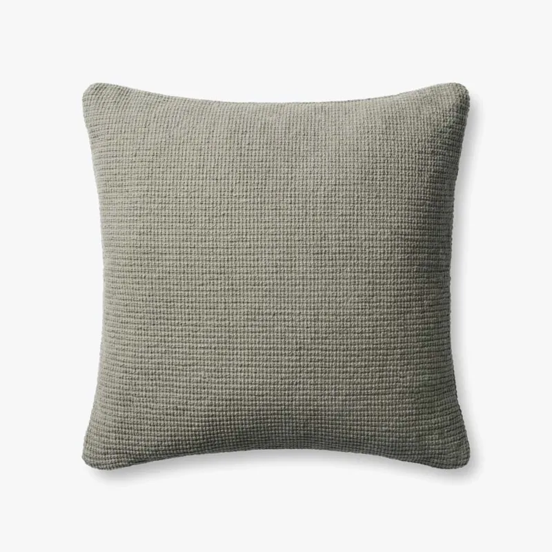 Loloi X Jeremiah Brent 24\" X 24\", Poly-Filled Pillow