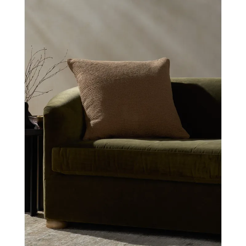 Loloi X Jeremiah Brent 24\" X 24\", Cover Only Pillow