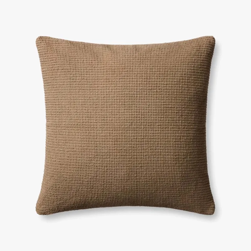 Loloi X Jeremiah Brent 24\" X 24\", Cover Only Pillow