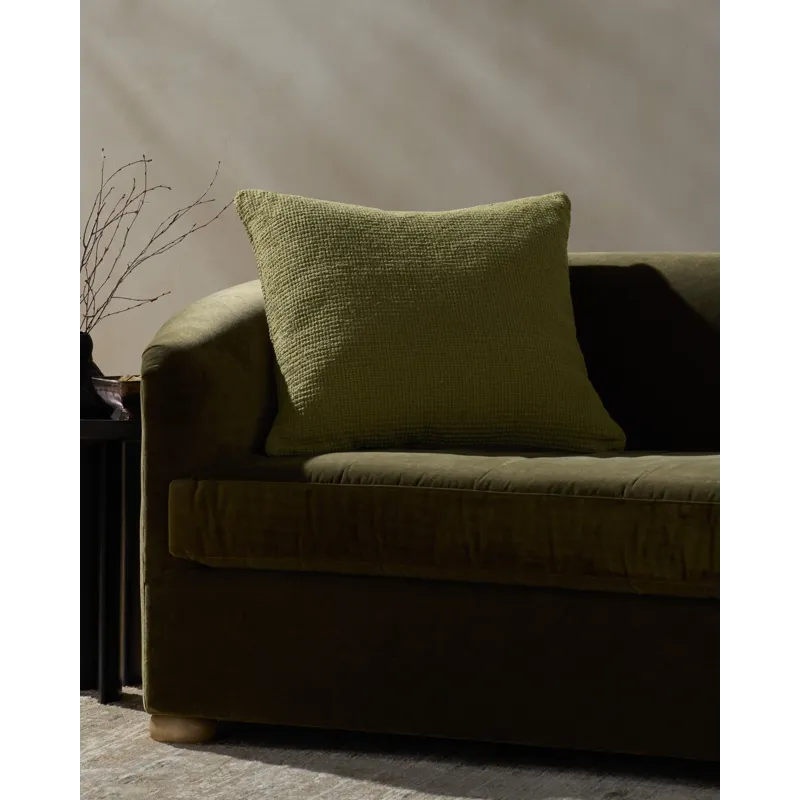 Loloi X Jeremiah Brent 24\" X 24\", Poly-Filled Pillow