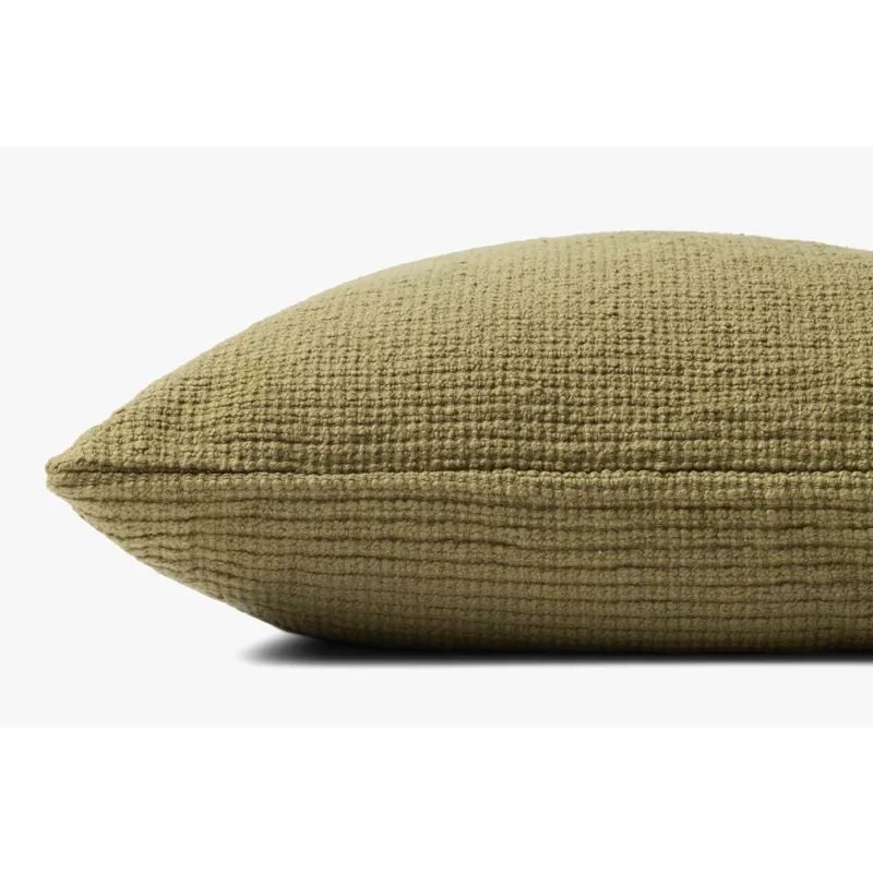 Loloi X Jeremiah Brent 24\" X 24\", Poly-Filled Pillow
