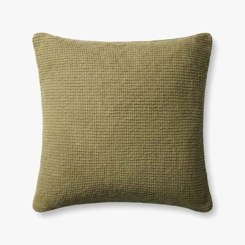 Loloi X Jeremiah Brent 24\" X 24\", Poly-Filled Pillow
