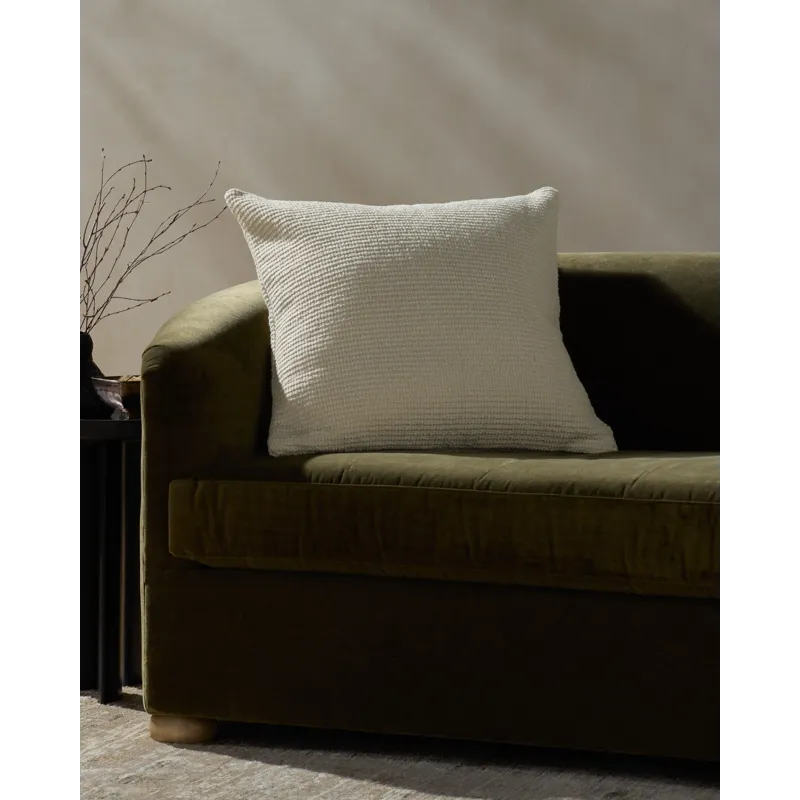 Loloi X Jeremiah Brent 24\" X 24\", Cover Only Pillow