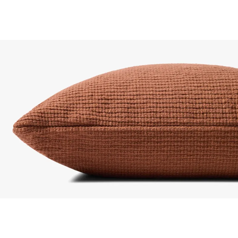 Loloi X Jeremiah Brent 24\" X 24\", Poly-Filled Pillow