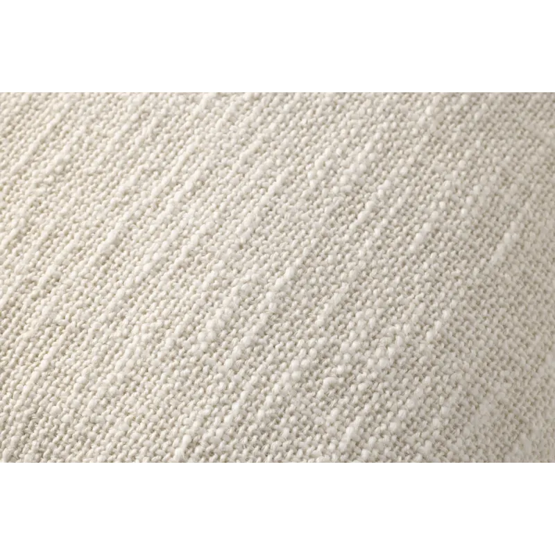 Loloi PLL0109 Ivory 22\'\' x 22\'\' Cover w/Down Pillow