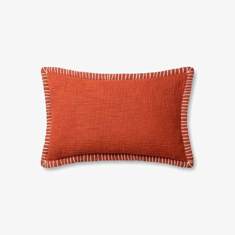 22\" X 22\", Poly-Filled Pillow