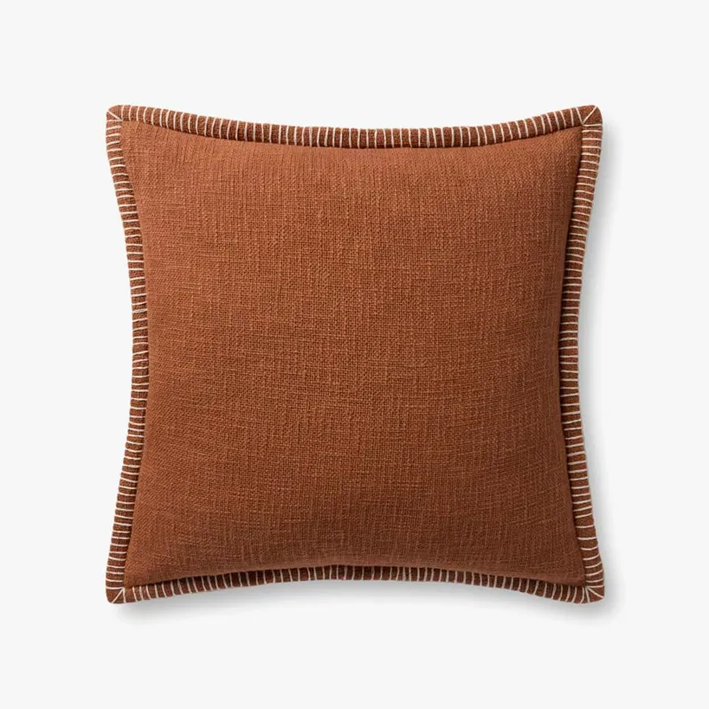 22\" X 22\", Down-Filled Pillow