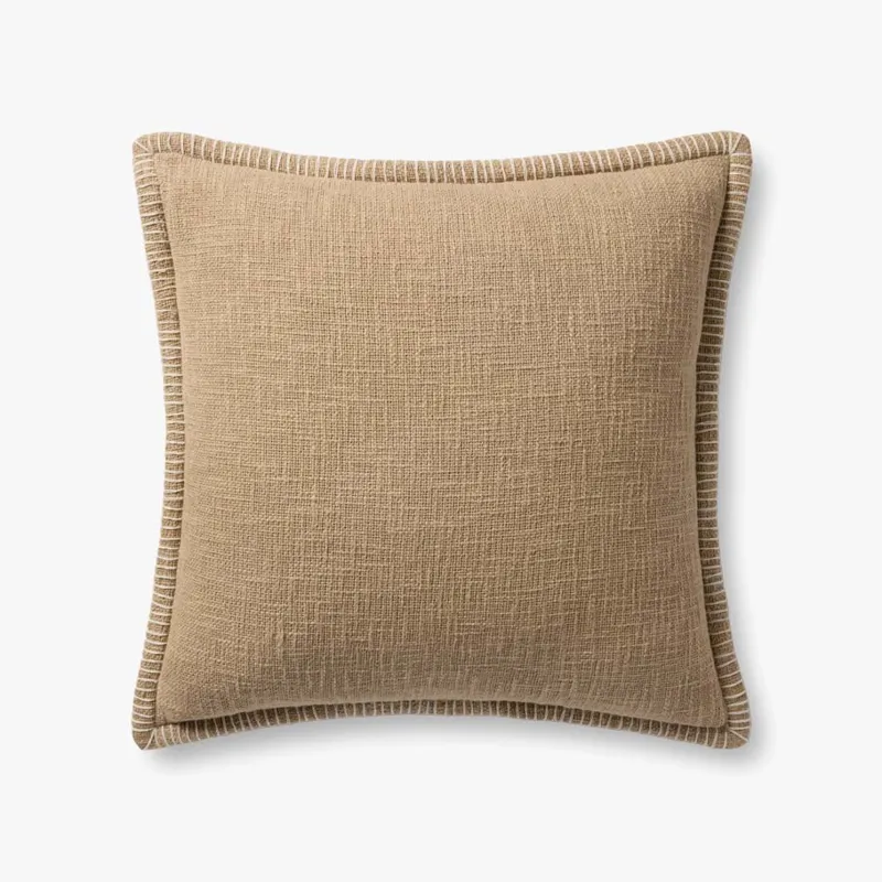 22\" X 22\", Down-Filled Pillow