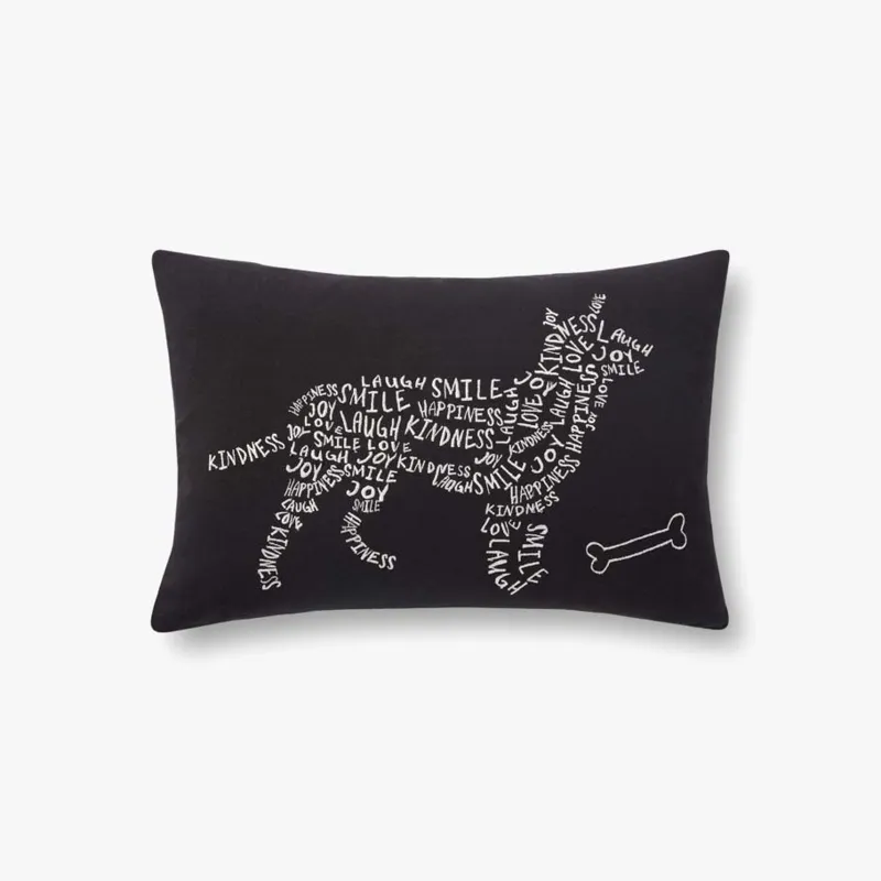 Loloi X Ed Ellen Degeneres 13\" X 21\", Cover Only Pillow