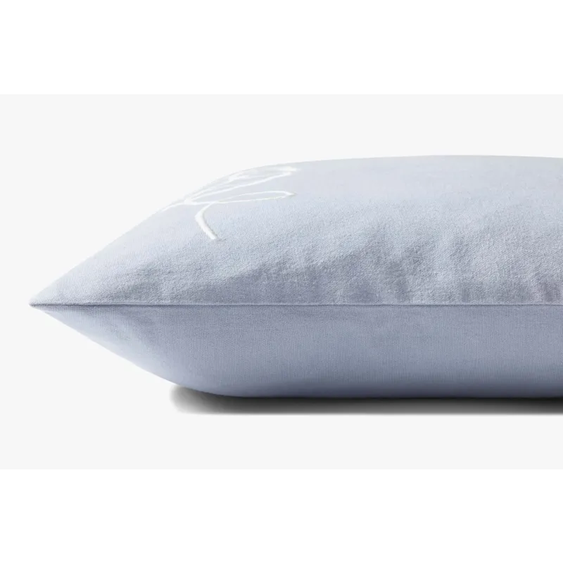 Loloi X Ed Ellen Degeneres 13\" X 21\", Poly-Filled Pillow