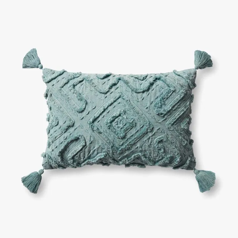 Loloi X Ed Ellen Degeneres 13\" X 21\", Down-Filled Pillow