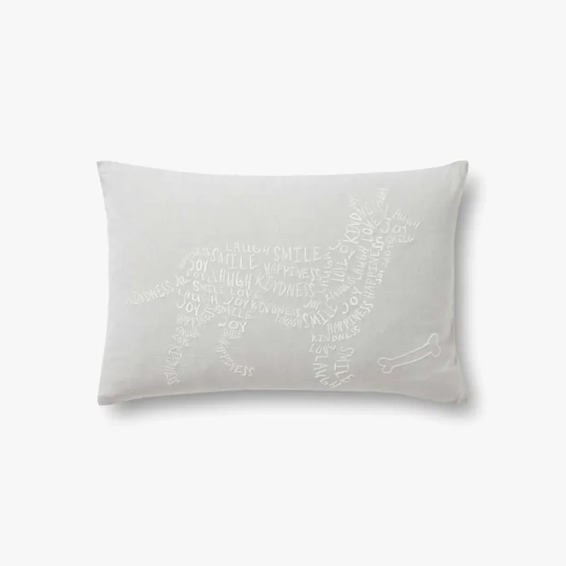 Loloi X Ed Ellen Degeneres 13\" X 21\", Cover Only Pillow
