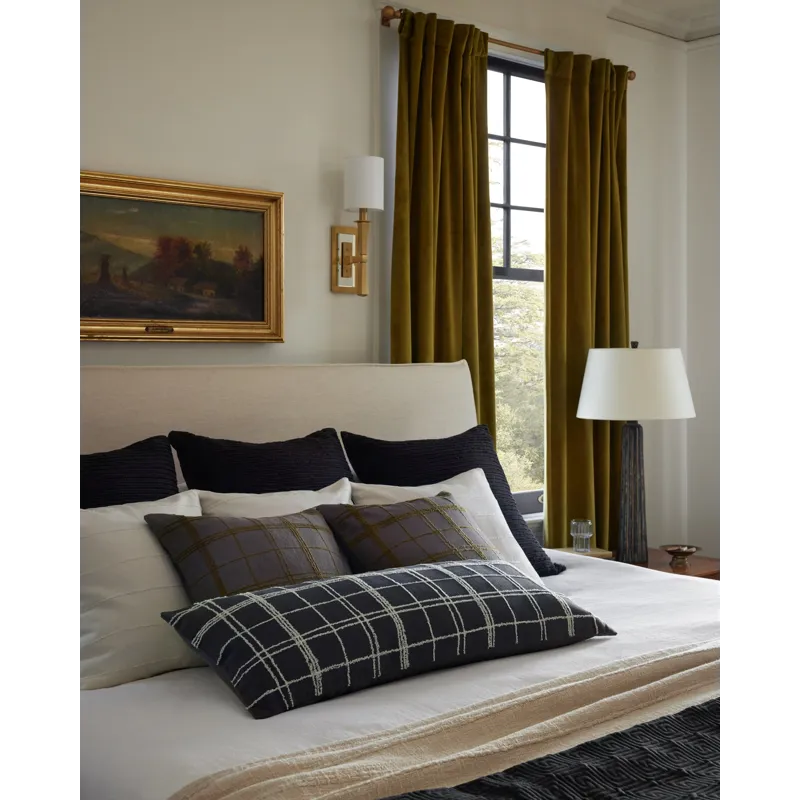 Loloi X Jean Stoffer 18\" X 18\", Down-Filled Pillow