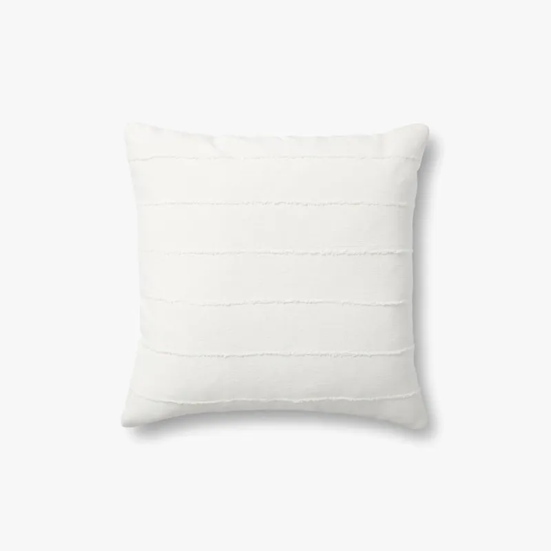 Loloi X Jean Stoffer 18\" X 18\", Down-Filled Pillow