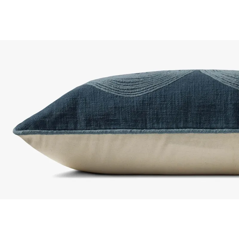 Loloi X Brigette Romanek 12\" X 27\", Poly-Filled Pillow