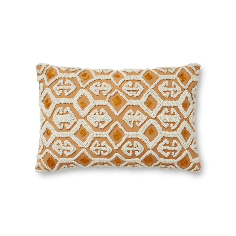 Pillows Ivory / Multi Pillow (13\" X 21\" Cover Only)