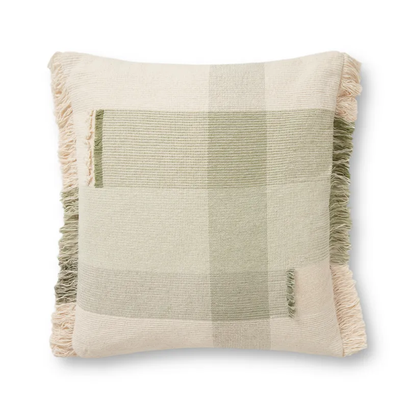 Pillows Sage Pillow (22\" X 22\" Cover Only)