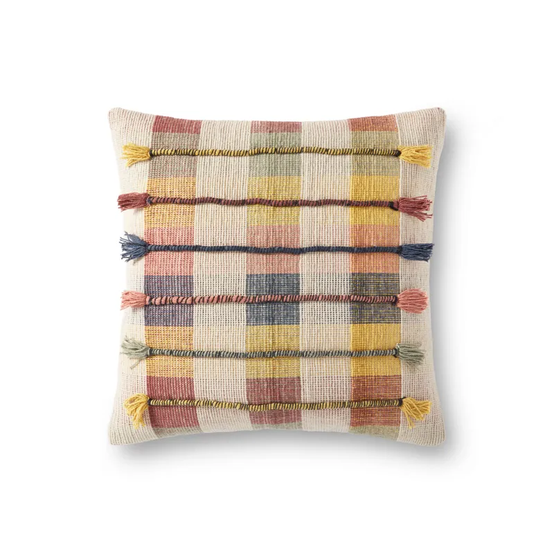 Pillows Multi Pillow (18\" X 18\" Cover W/Down)