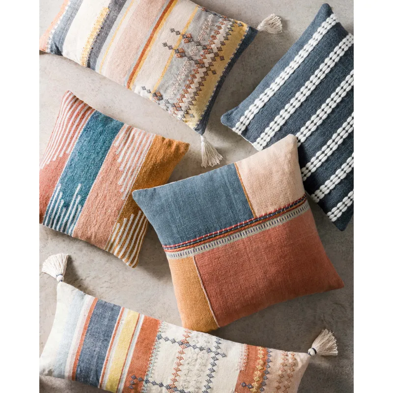 Pillows Multi Pillow (13\" X 35\" Cover Only)