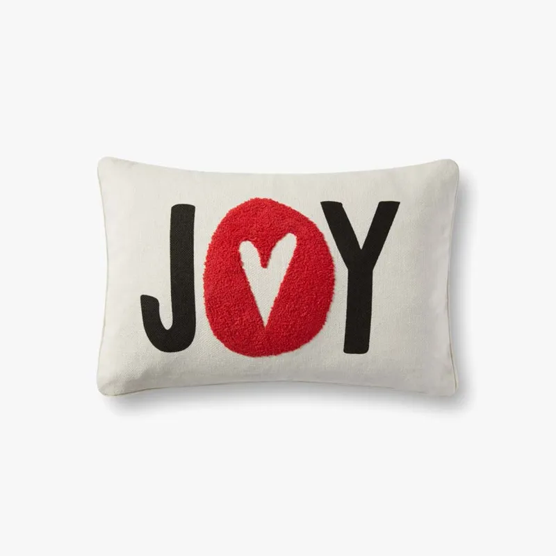 Loloi X Ed Ellen Degeneres 13\" X 21\", Down-Filled Pillow
