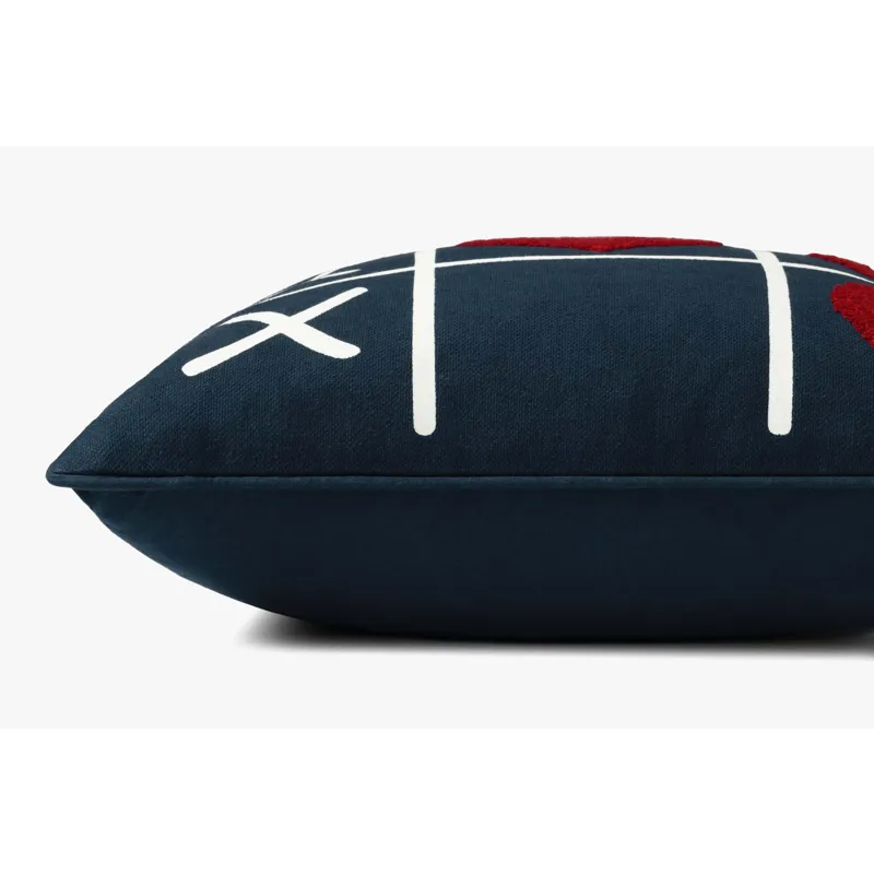 Loloi X Ed Ellen Degeneres 18\" X 18\", Down-Filled Pillow
