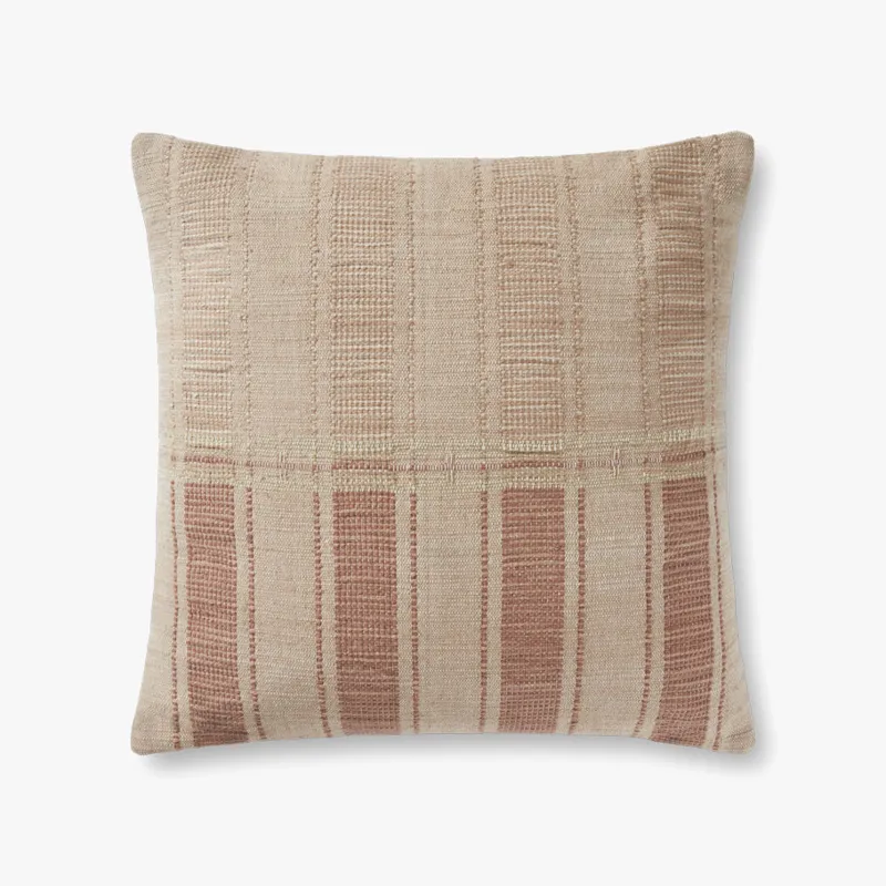 Loloi X Amber Lewis 22\" X 22\", Cover Only Pillow
