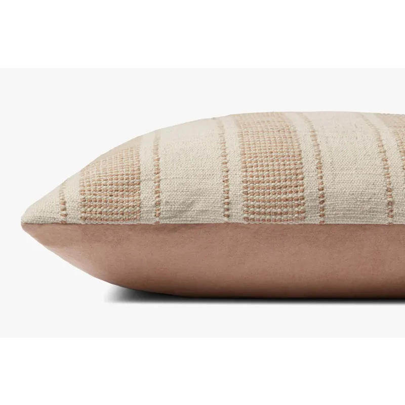 Loloi X Amber Lewis 22\" X 22\", Poly-Filled Pillow