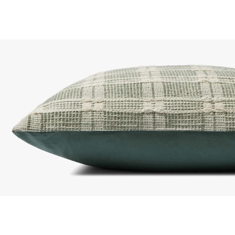 Loloi X Amber Lewis 22\" X 22\", Down-Filled Pillow