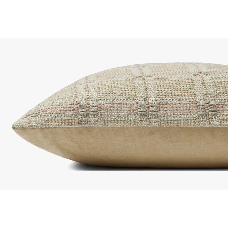 Loloi X Amber Lewis 22\" X 22\", Poly-Filled Pillow