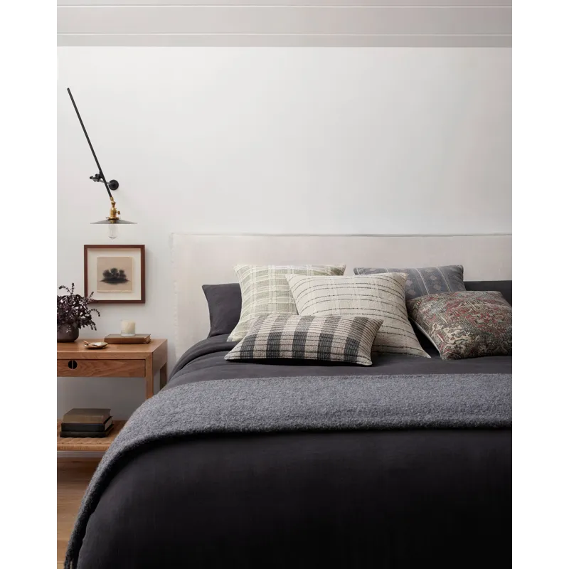 Loloi X Amber Lewis 22\" X 22\", Down-Filled Pillow