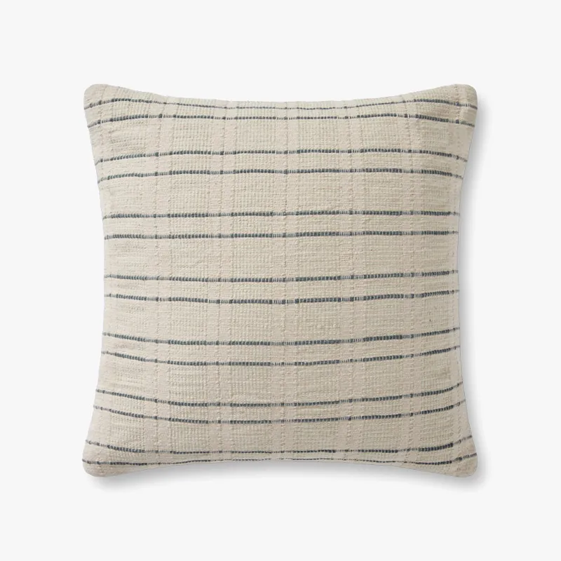 Loloi X Amber Lewis 22\" X 22\", Down-Filled Pillow