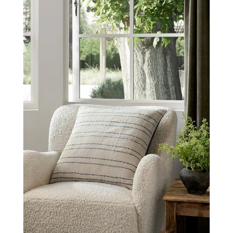 Loloi X Amber Lewis 22\" X 22\", Down-Filled Pillow