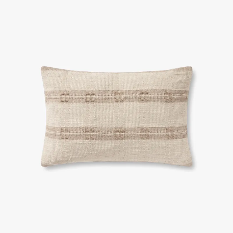 Loloi X Amber Lewis 13\" X 21\", Down-Filled Pillow