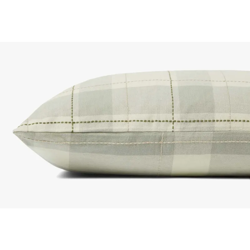 Loloi X Chris Loves Julia 18\" X 18\", Poly-Filled Pillow