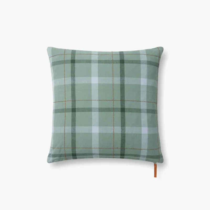 Loloi X Chris Loves Julia 18\" X 18\", Poly-Filled Pillow