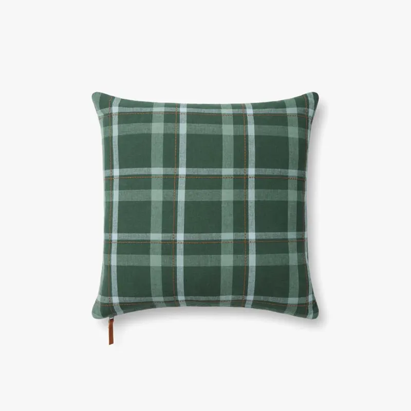 Loloi X Chris Loves Julia 18\" X 18\", Poly-Filled Pillow
