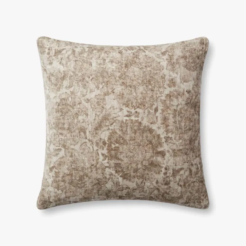 22\" X 22\", Down-Filled Pillow