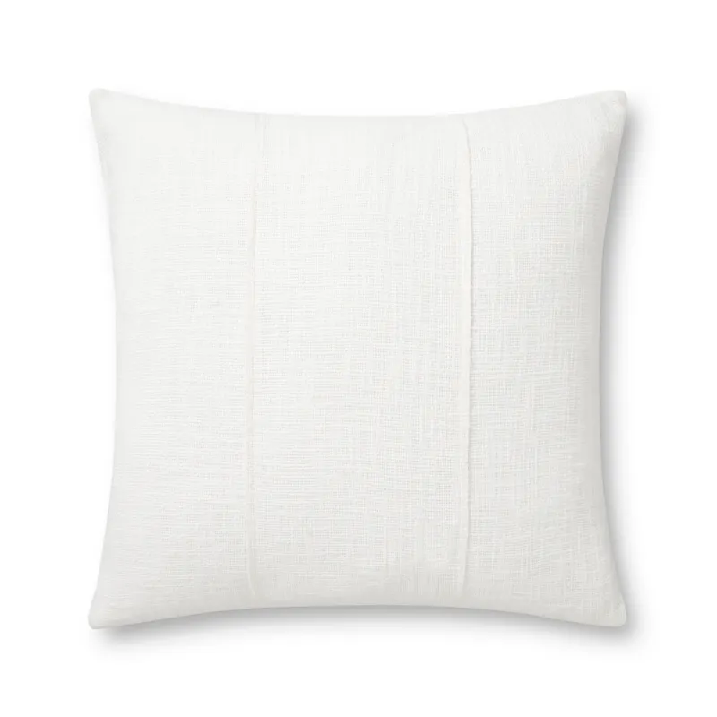 Pillows White Pillow (22\" X 22\" Cover Only)