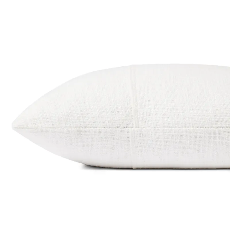 Pillows White Pillow (22\" X 22\" Cover Only)