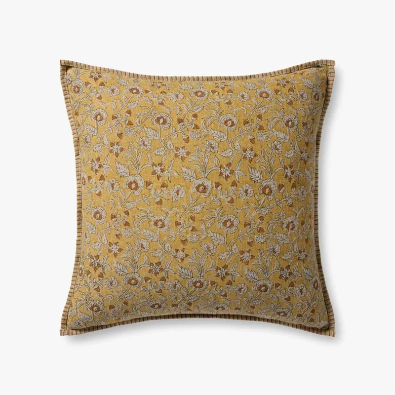 22\" X 22\", Poly-Filled Pillow