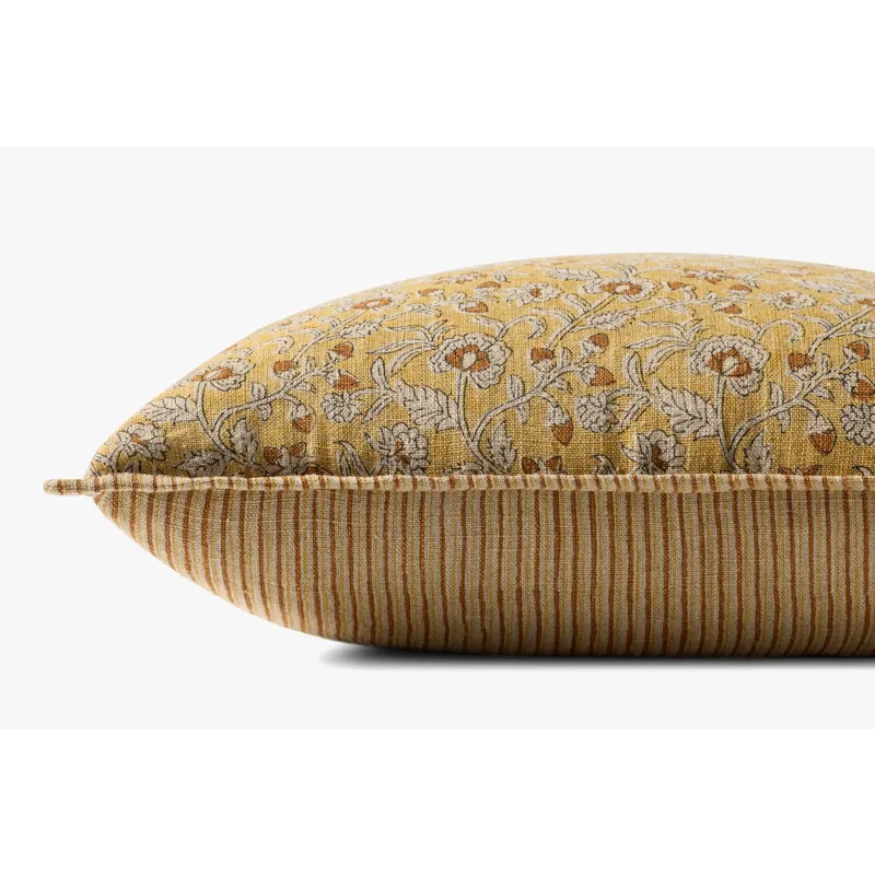 22\" X 22\", Poly-Filled Pillow