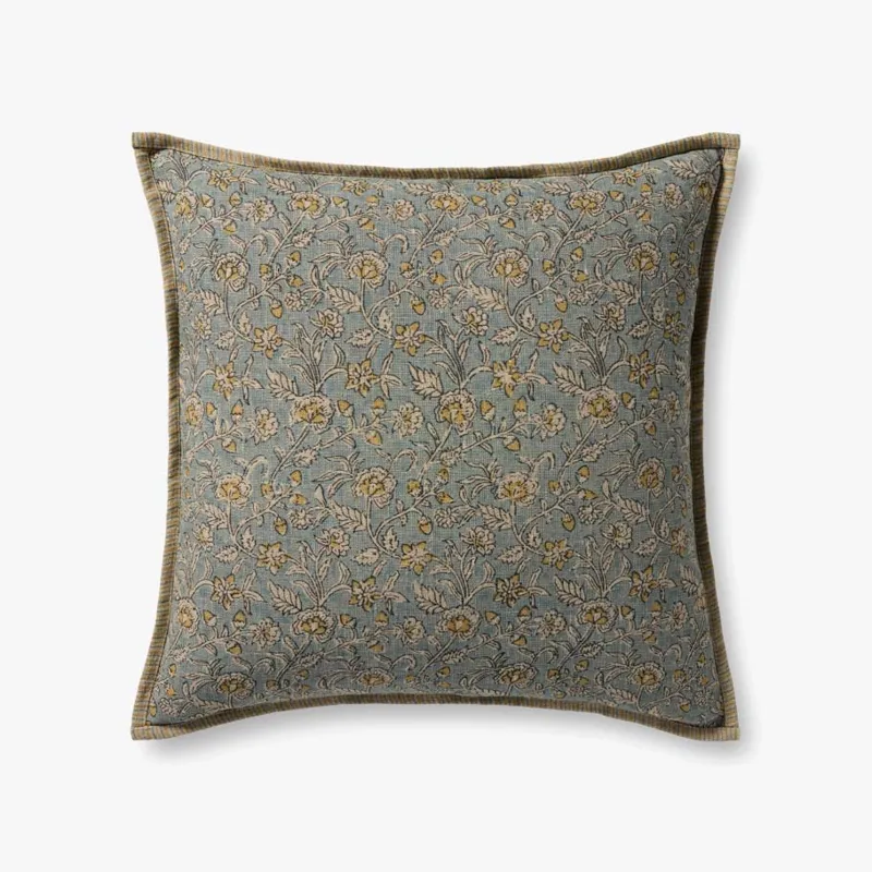 22\" X 22\", Down-Filled Pillow