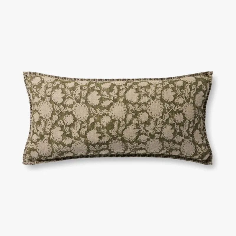 12\" X 27\", Poly-Filled Pillow