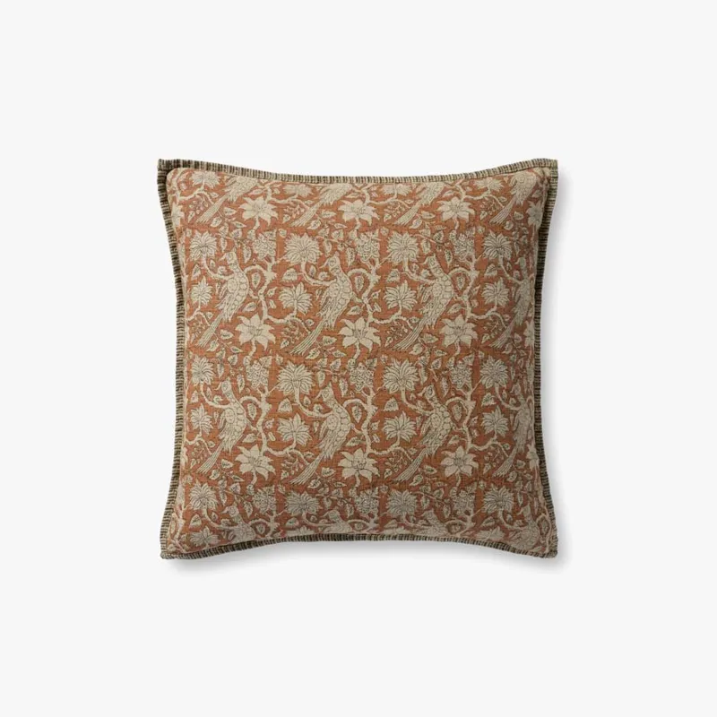 22\" X 22\", Down-Filled Pillow