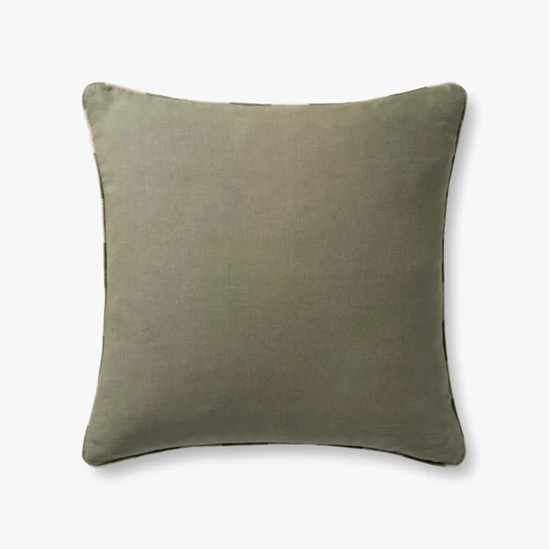 22\" X 22\", Down-Filled Pillow