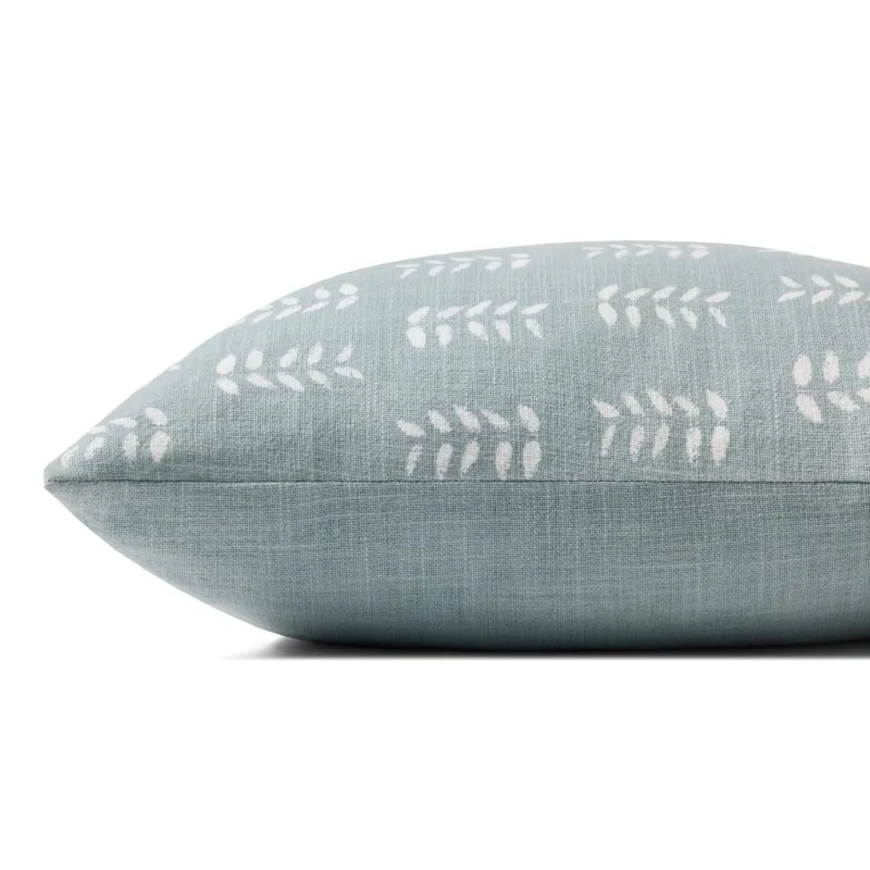 Loloi X Chris Loves Julia 18\" X 18\", Cover Only Pillow