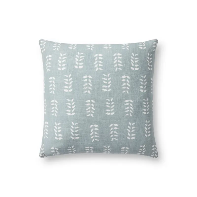 Loloi X Chris Loves Julia 18\" X 18\", Cover Only Pillow