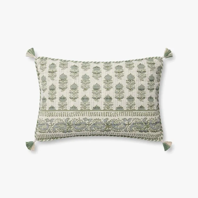 13\" X 21\", Down-Filled Pillow