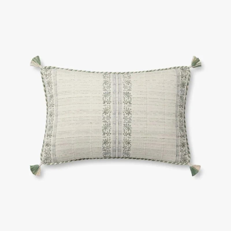 13\" X 21\", Down-Filled Pillow