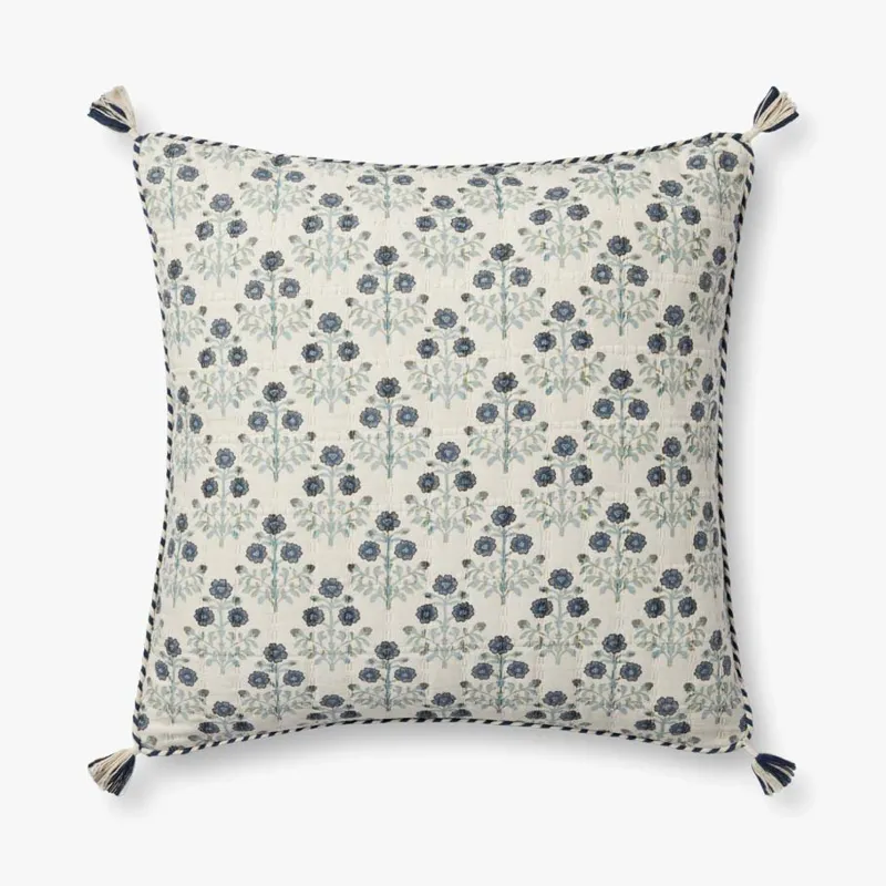 22\" X 22\", Poly-Filled Pillow